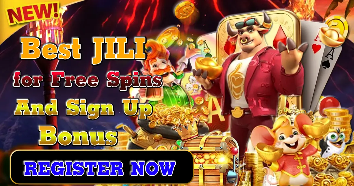best jili casino for free spins
