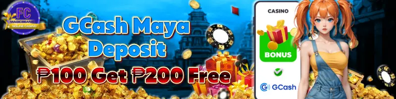 gcash maya deposit ₱100 get ₱200 free