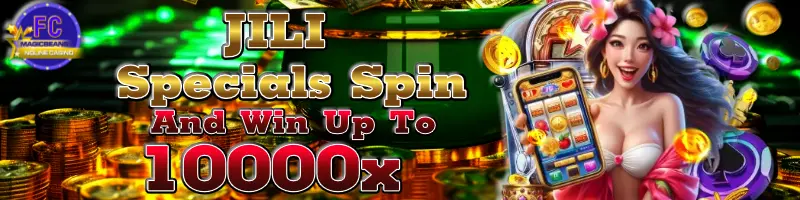 jili specials spin and win up to 10000x