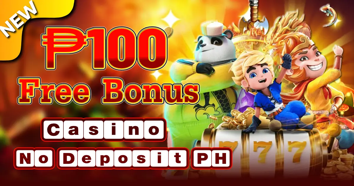 100 free bonus casino no deposit
