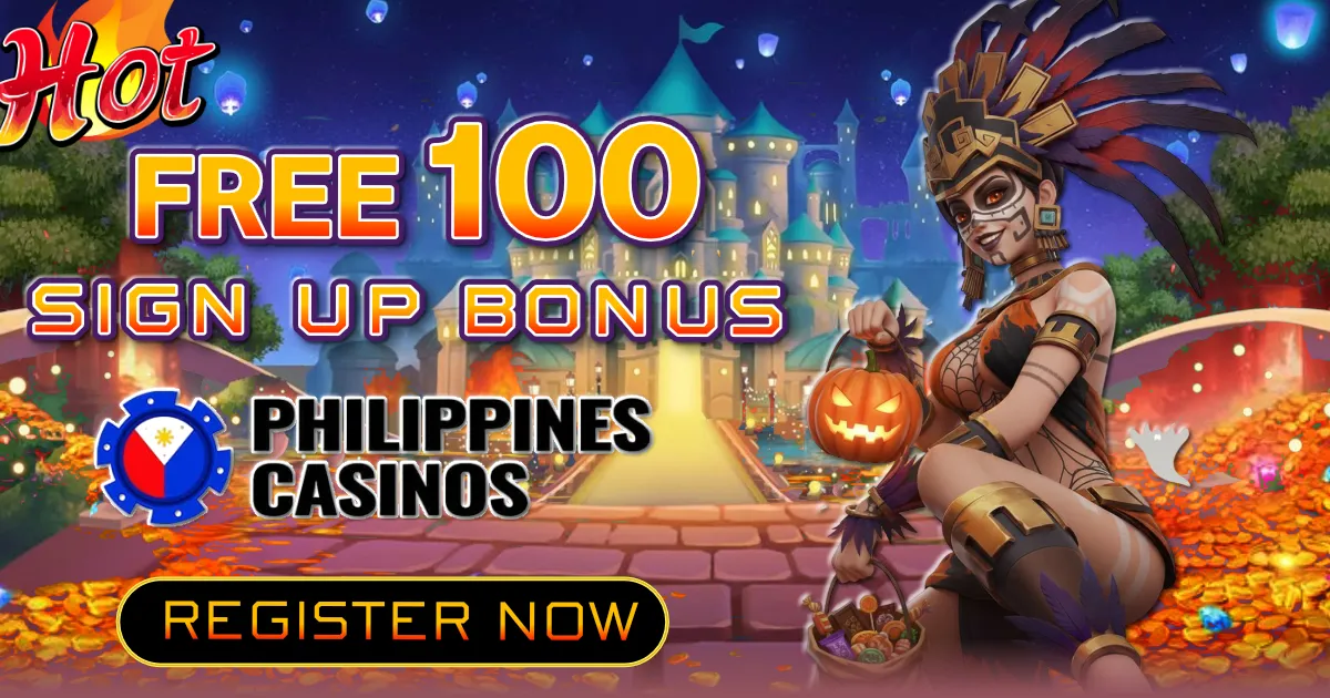 free 100 sign up bonus casino