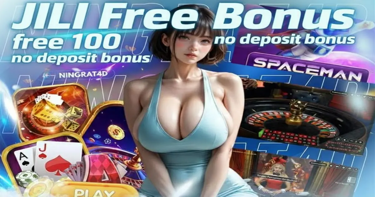 jili free bonus