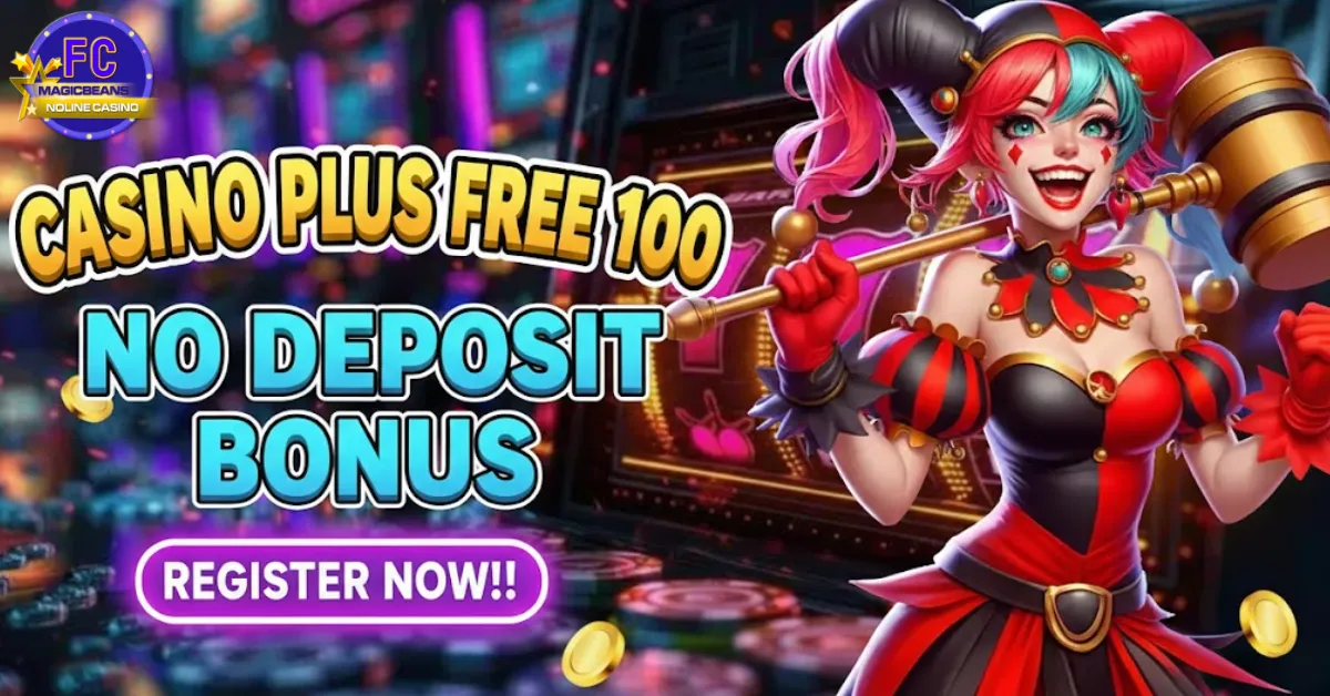 casino plus free 100