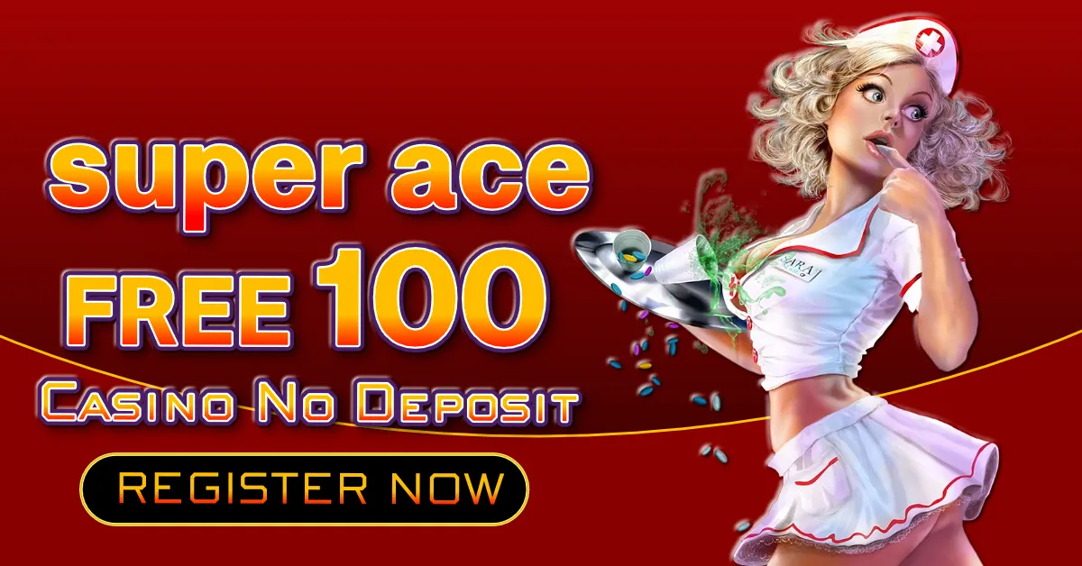 super ace free 100 register